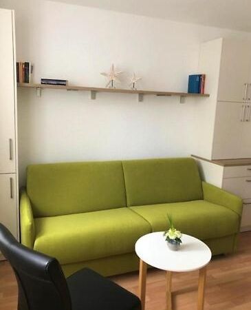 Luettje Huus Luettje Huus 01 Apartman Norderney Kültér fotó