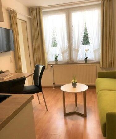 Luettje Huus Luettje Huus 01 Apartman Norderney Kültér fotó