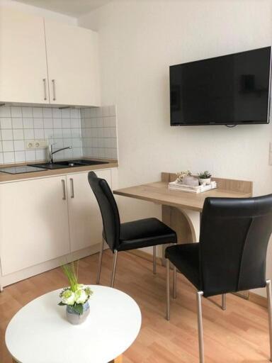Luettje Huus Luettje Huus 01 Apartman Norderney Kültér fotó